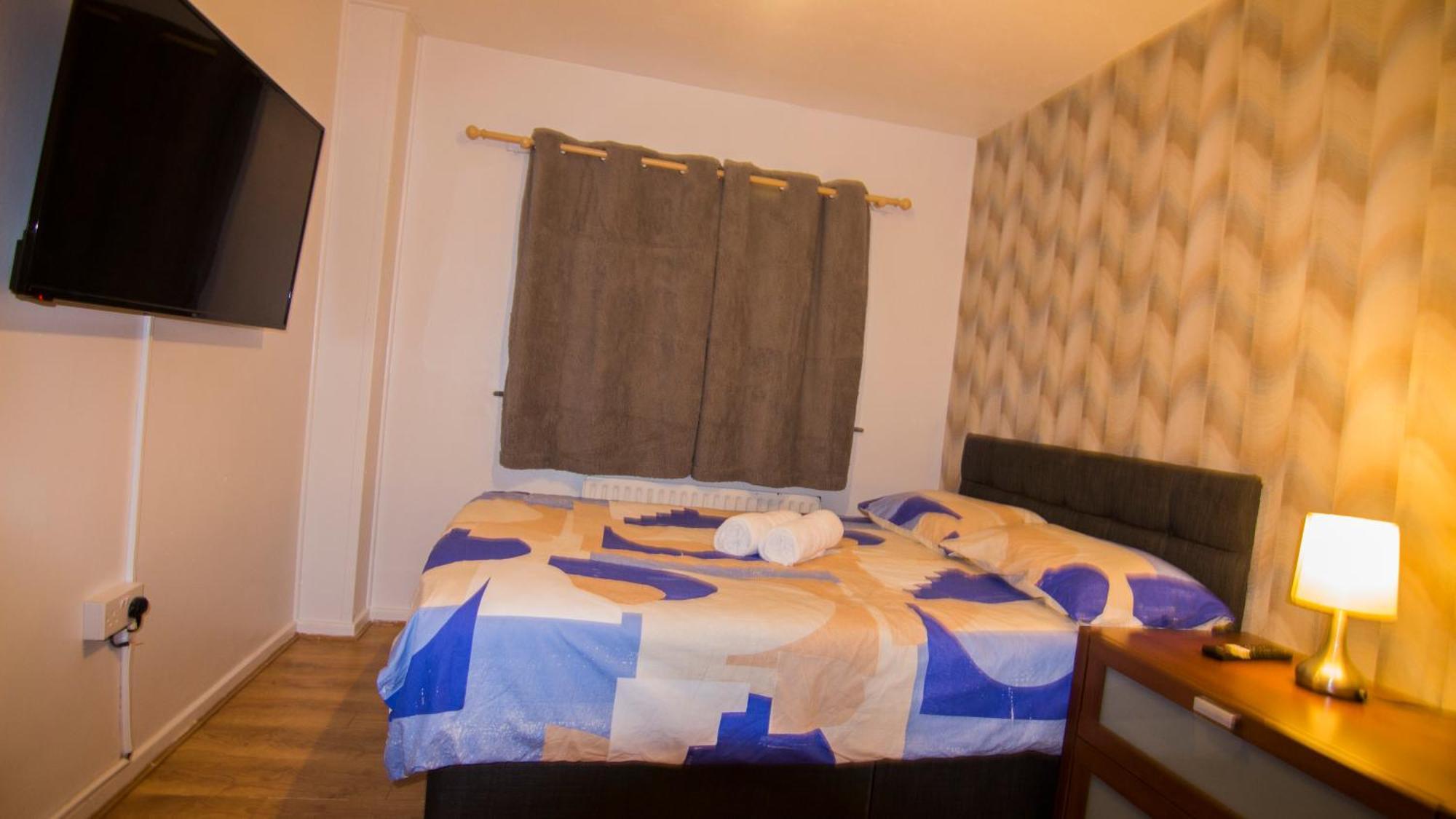 Birmingham City Centre Lovely Family Gateway 외부 사진