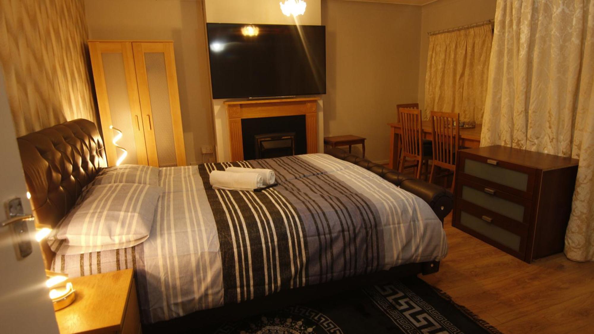 Birmingham City Centre Lovely Family Gateway 외부 사진