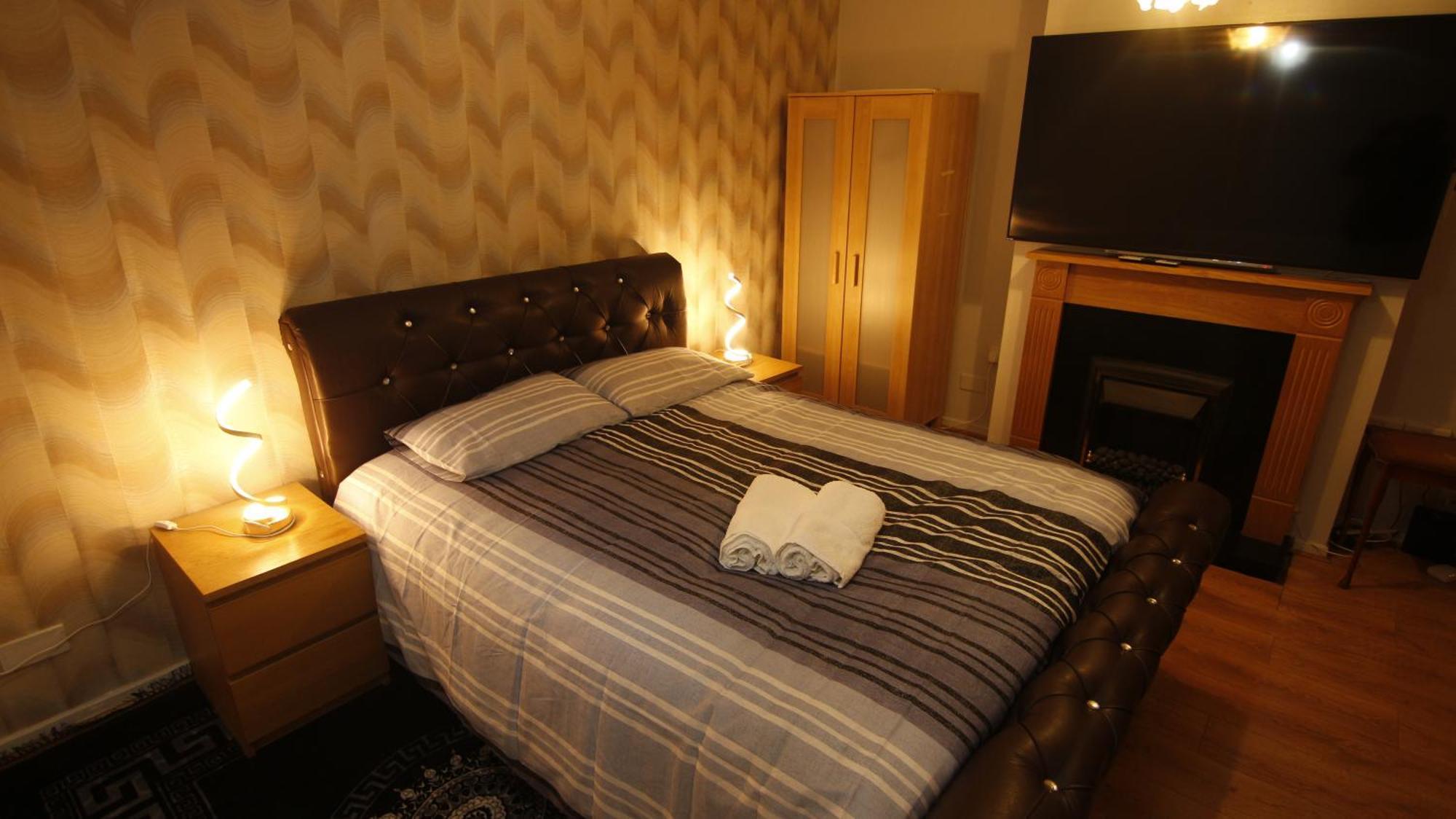 Birmingham City Centre Lovely Family Gateway 외부 사진