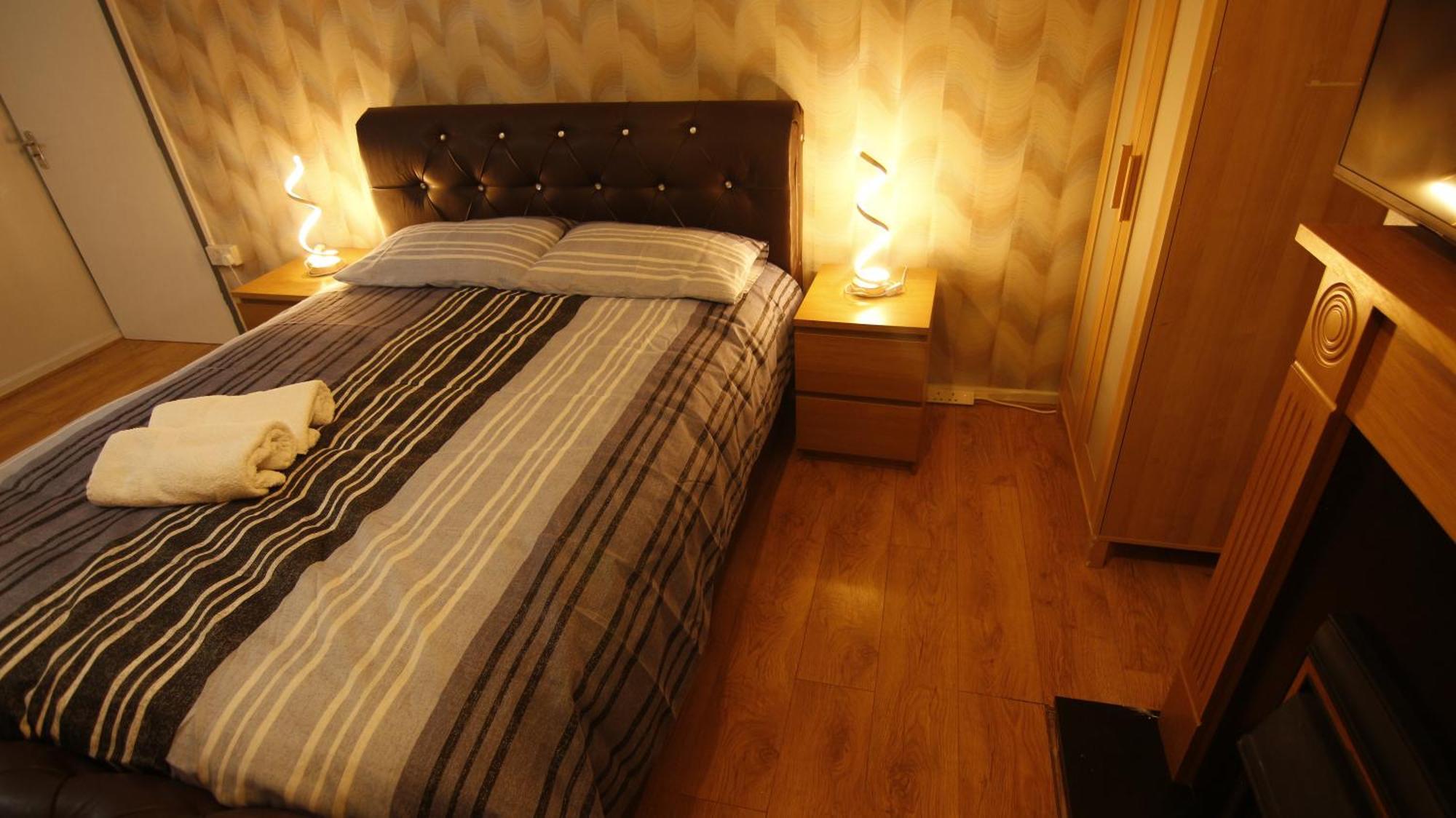 Birmingham City Centre Lovely Family Gateway 외부 사진