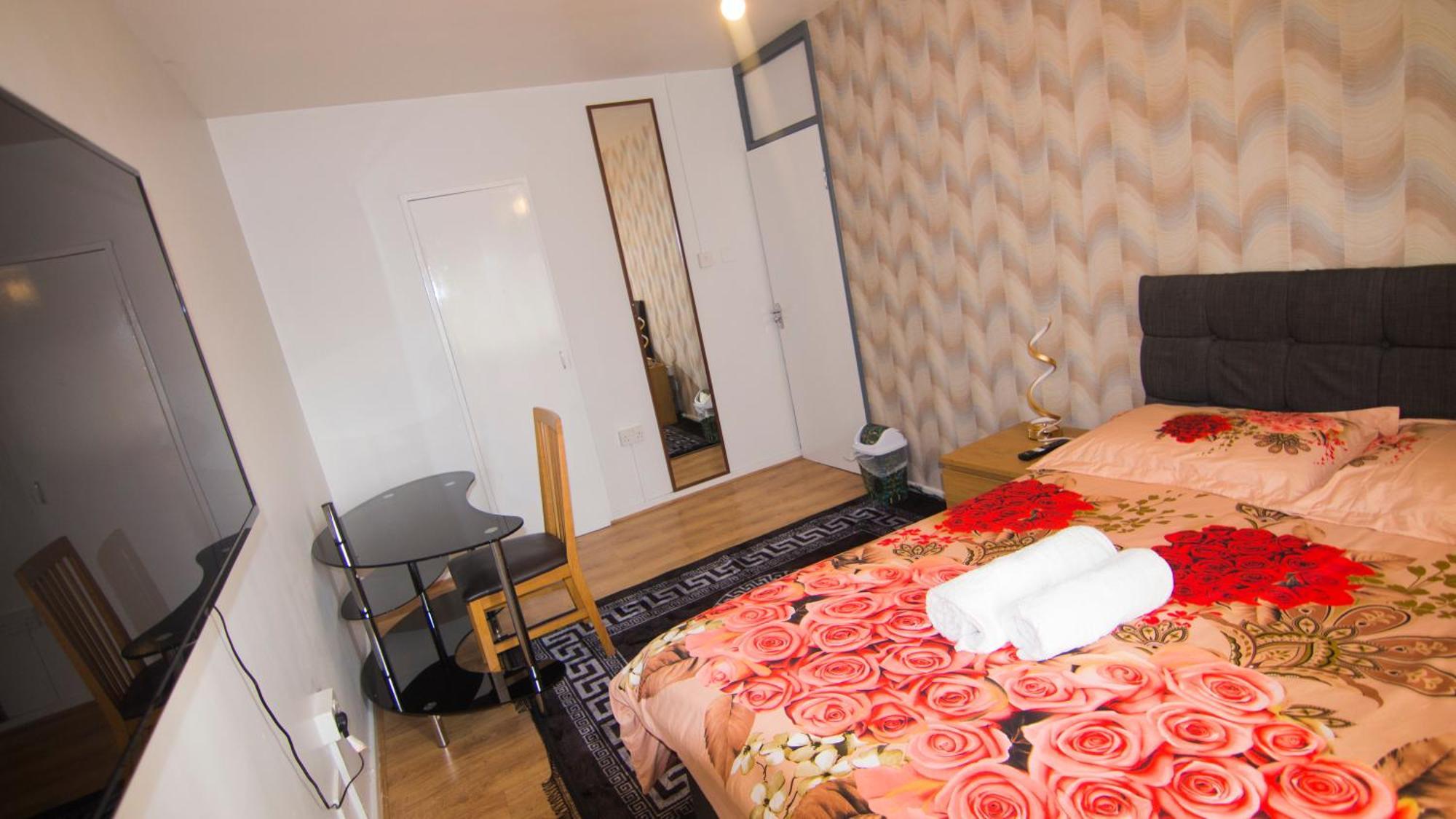 Birmingham City Centre Lovely Family Gateway 외부 사진