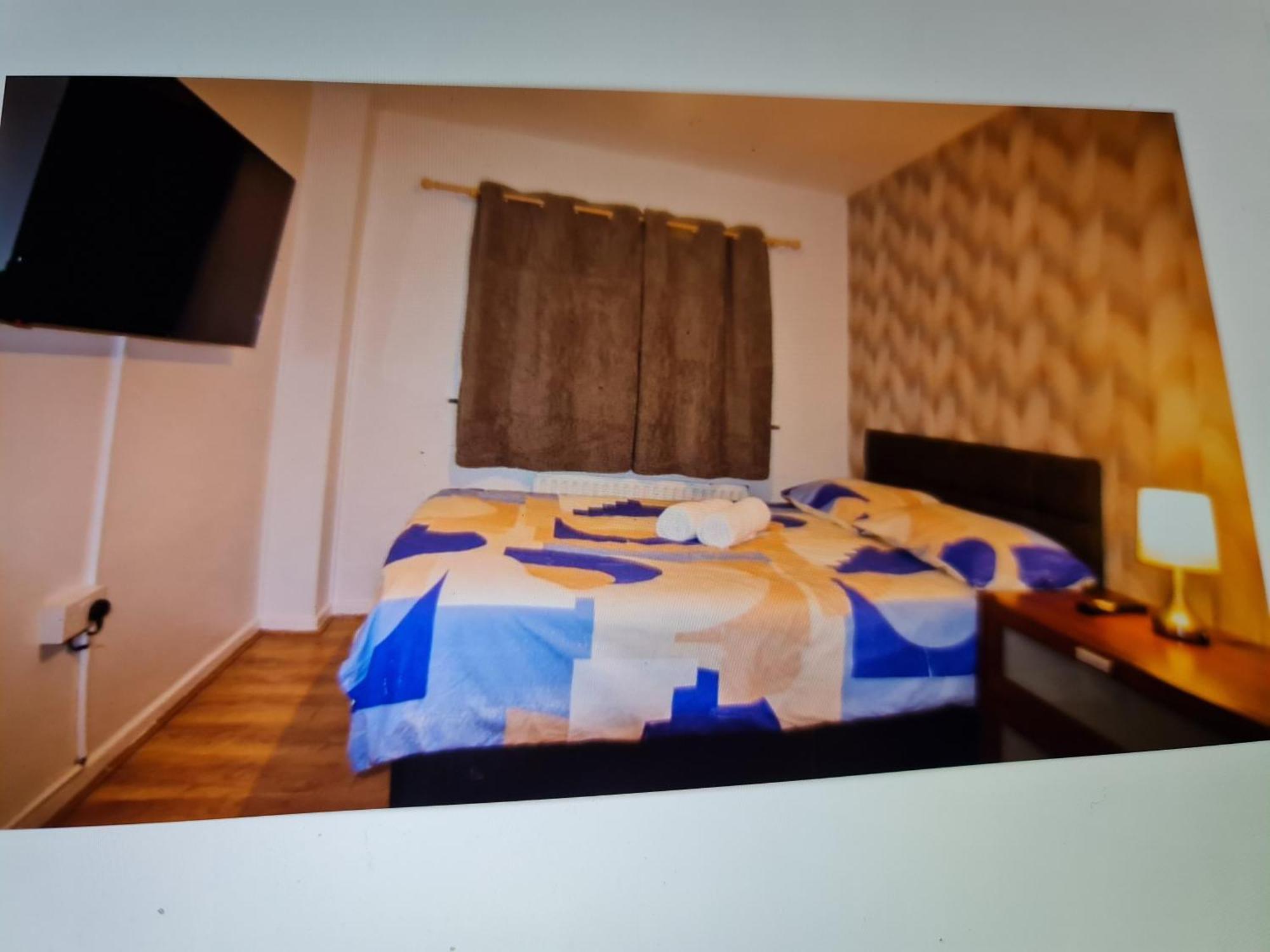 Birmingham City Centre Lovely Family Gateway 외부 사진